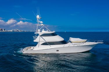 76' Viking 2014 Yacht For Sale